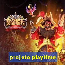 projeto playtime